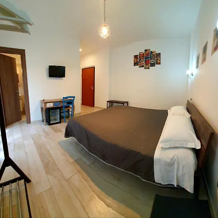 Bed & Breakfast Il Giglio Dei Sassi