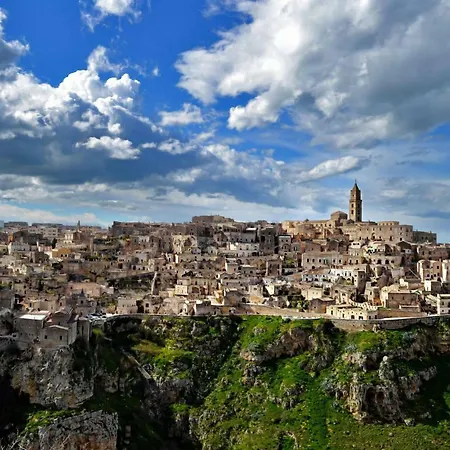 Il Giglio Dei Sassi Bed & Breakfast Matera