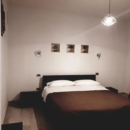 Bed & Breakfast Il Giglio Dei Sassi Matera